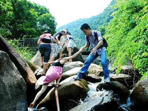 供应农家乐休闲避暑游游山玩水清凉一夏图片