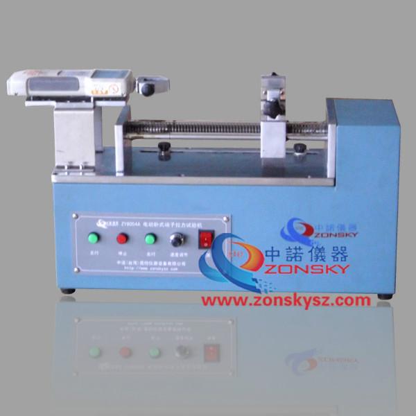 電動(dòng)臥式試驗(yàn)機(jī)圖片