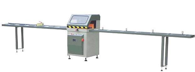 轉(zhuǎn)盤(pán)式單頭切割鋸圖片