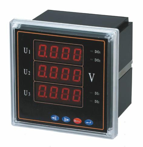 供應HS-P810UC單相電壓表陜西廠家HS-P810UE