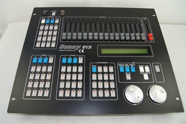 供應(yīng)陽(yáng)光512控臺(tái)