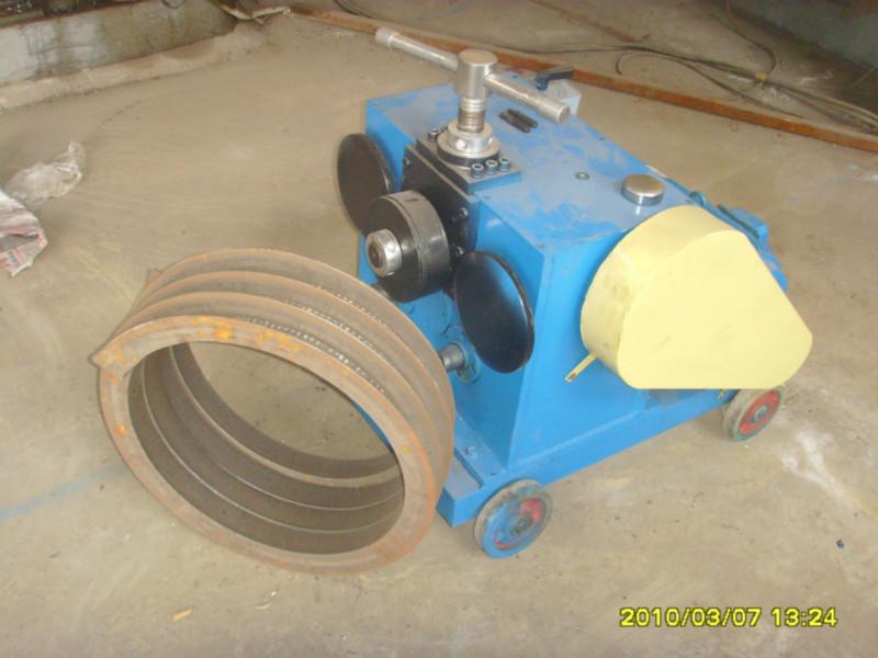 供應(yīng)小型卷圓機(jī)/角鋼卷圓機(jī)/扁鋼卷圓機(jī)
