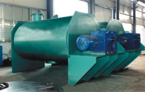 轉讓二手ZKG型真空耙式干燥機設備圖片