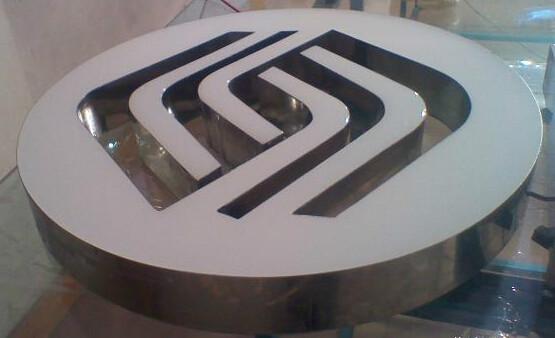 供應(yīng)天津廠家*河北樹脂發(fā)光字