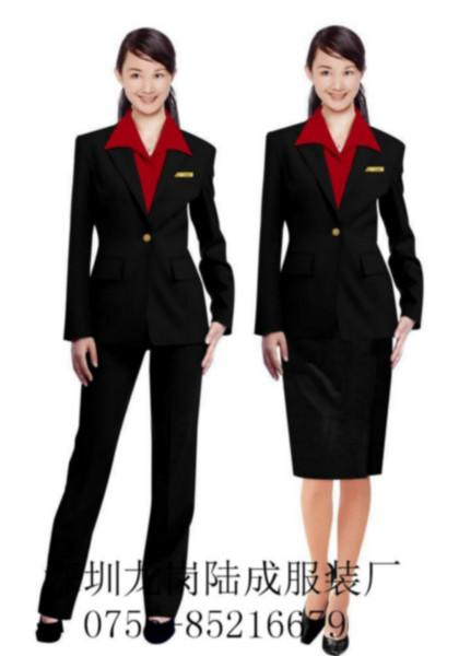 供應(yīng)長(zhǎng)袖工衣工廠男女工作服