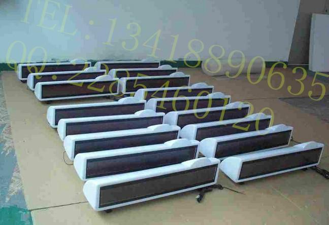 供應出租車的士led頂燈屏/車載屏U盤