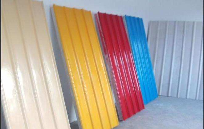 供應(yīng)保溫雞舍板設(shè)備鑫達(dá)無機(jī)玻璃鋼設(shè)備