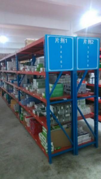 供應深圳貨架閣樓貨架角鋼貨架