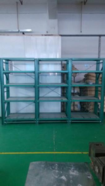 供應深圳貨架閣樓貨架角鋼貨架