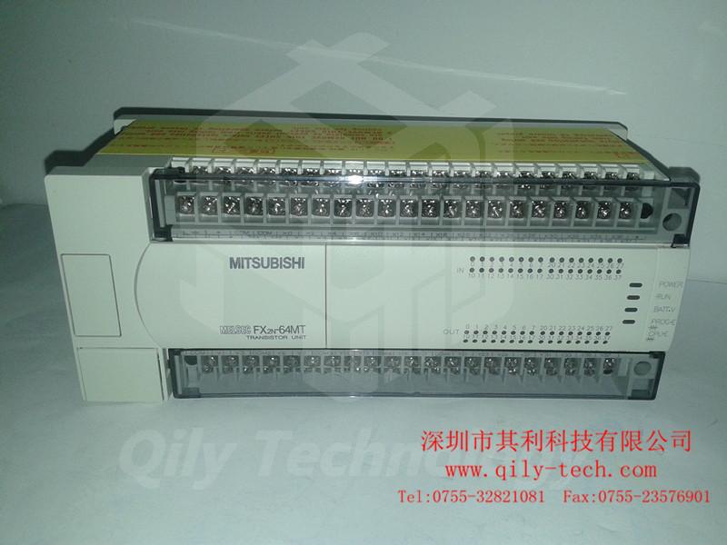 供应三菱PLC编程控制器FX2N-128MT-001图片