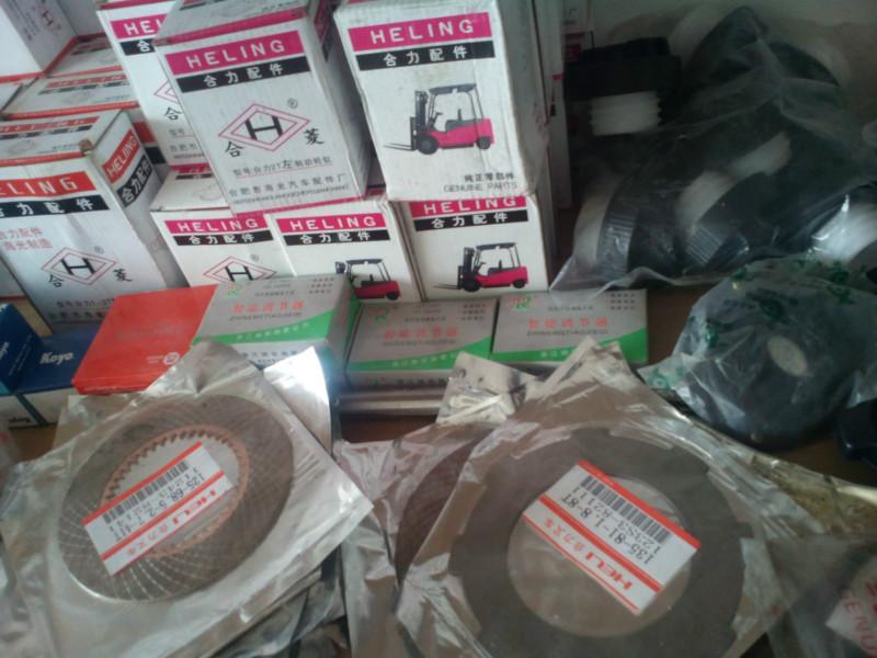 增城市佳鈴新舊叉車配件維修廠圖片