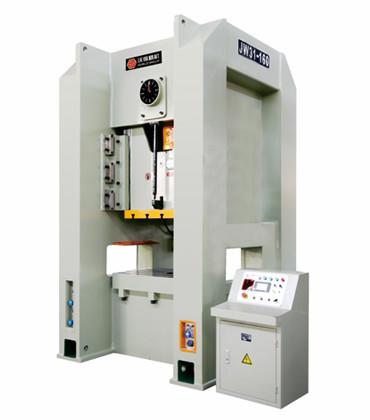 沃得閉式單點(diǎn)沖床圖片