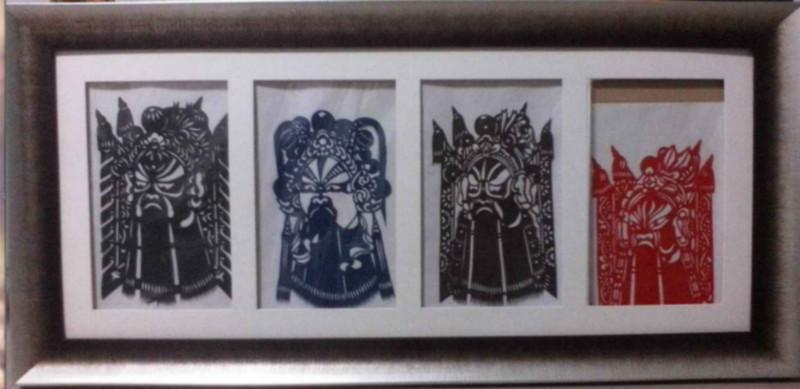 裝裱字畫圖片/裝裱字畫樣板圖 (2)