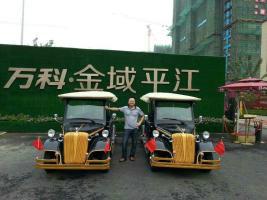 電動(dòng)老爺車(chē)圖片/電動(dòng)老爺車(chē)樣板圖 (3)