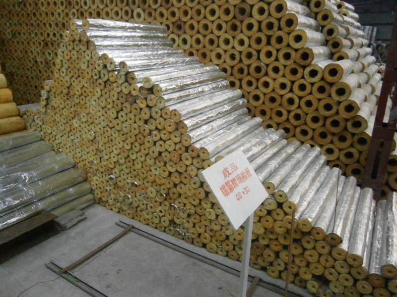 玻璃棉管圖片/玻璃棉管樣板圖 (3)