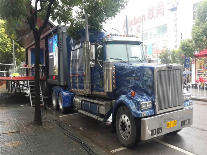 供應(yīng)江西租賃擎天柱卡車