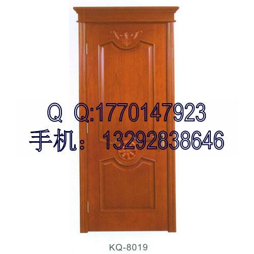 實(shí)木復(fù)合門廠家出廠價(jià)圖片