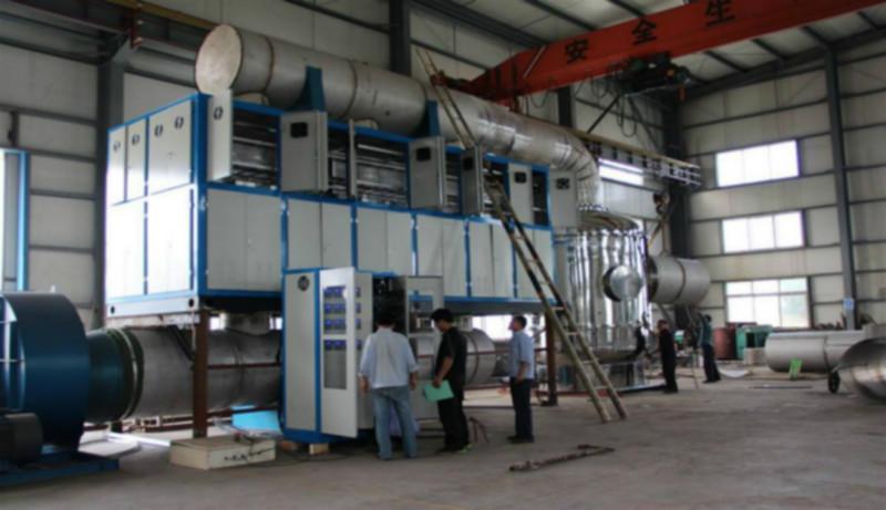 化工助劑行業(yè)惡臭異味氣體處理設(shè)備圖片/化工助劑行業(yè)惡臭異味氣體處理設(shè)備樣板圖 (2)