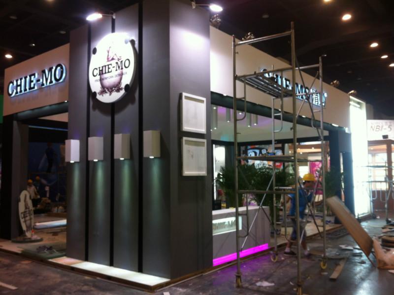 供應(yīng)鄭州展覽搭建工廠//QJM展覽制造工廠