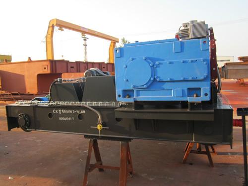 供應新型歐式起重機配件