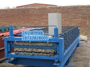 供應(yīng)雙層壓瓦機(jī)價格、作用等介紹