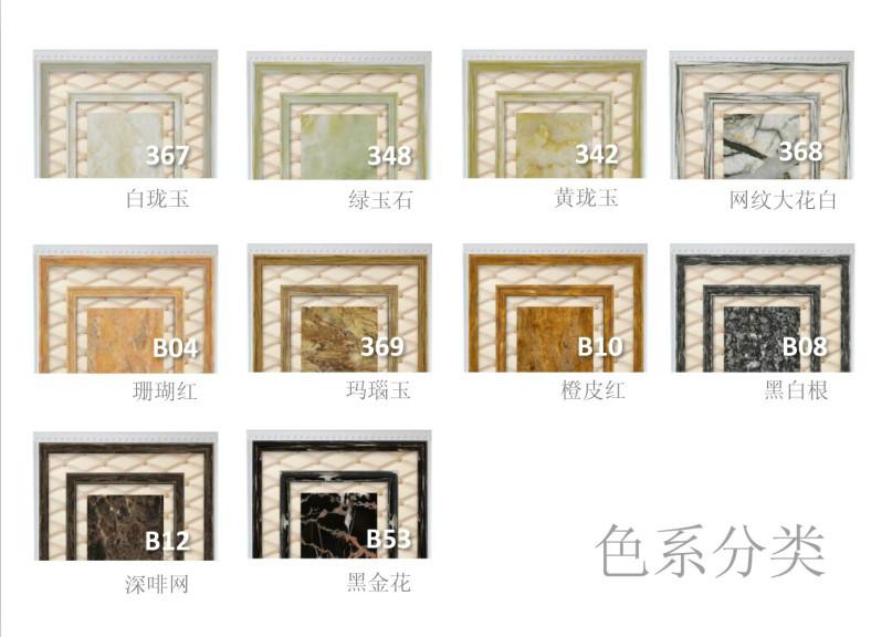 長沙盛福歐式PS裝飾線條廠家直銷圖片