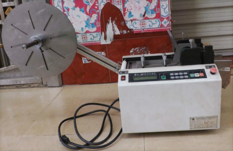 二手富諾威微電腦切管機圖片