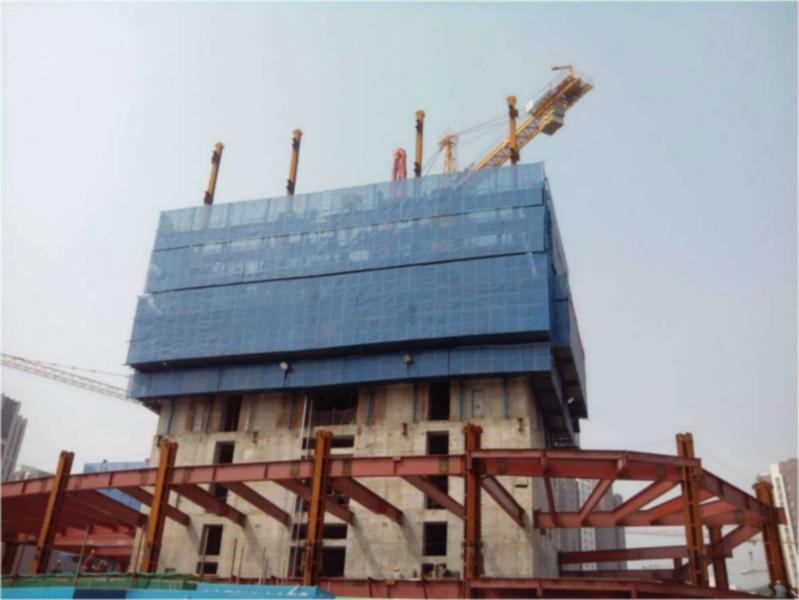 青島濟(jì)南租賃智能升降全鋼集成爬架出租鋁模板銷售