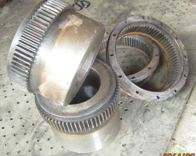 供應(yīng)盛福施GIICL型鼓形齒式聯(lián)軸器生產(chǎn)廠家