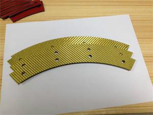 供應(yīng)紅色碳纖維板/黃色碳纖板