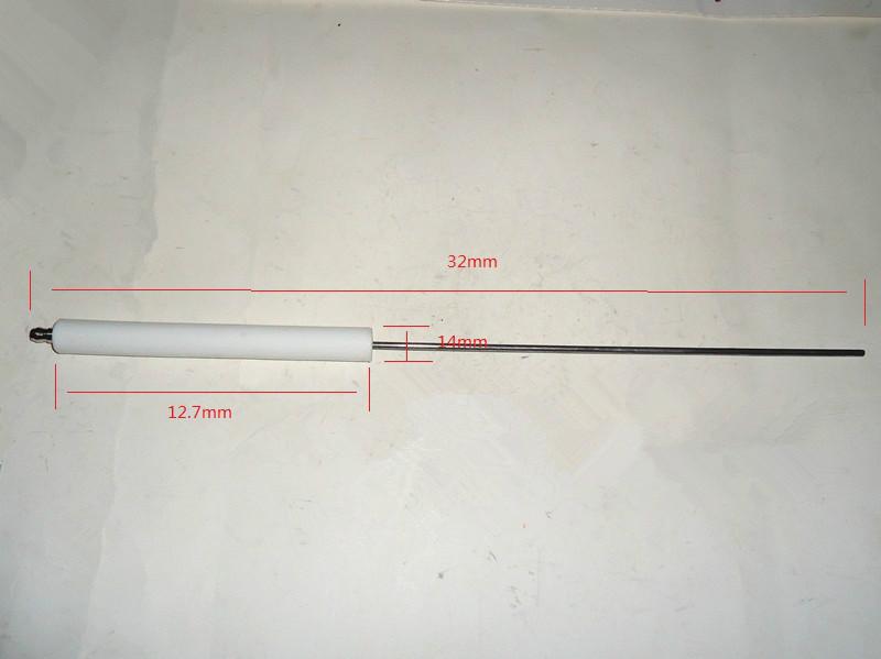 供应燃烧机配件离子针通用离子棒 火焰检测探针 耐高温