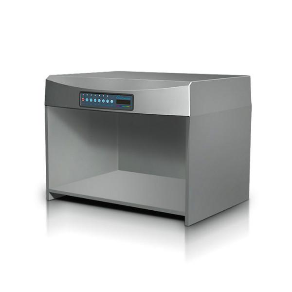 升級版標(biāo)準(zhǔn)光源對色燈箱圖片