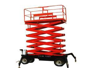 供應(yīng)升降平臺(tái)的工作原理