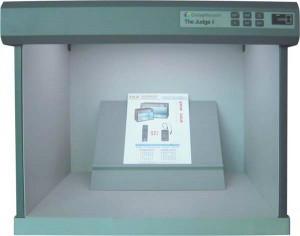 JudgeII-SX-RiteMacbeth標(biāo)準(zhǔn)光源箱圖片