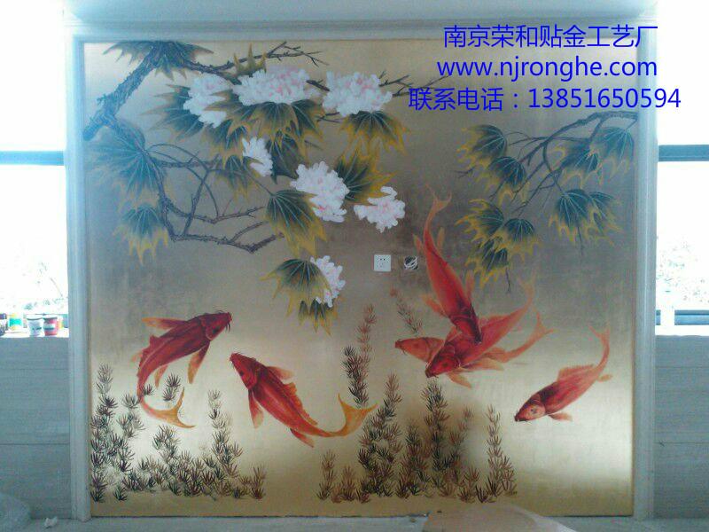 供應(yīng)貼金彩繪報價，貼金彩繪批發(fā)