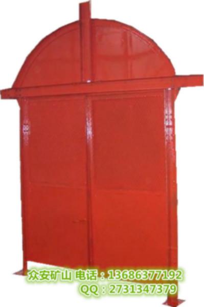 供應用于通道門的防火柵欄門價格  防火柵欄門直銷