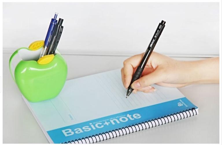 寶雞得力中性筆批發(fā)圖片