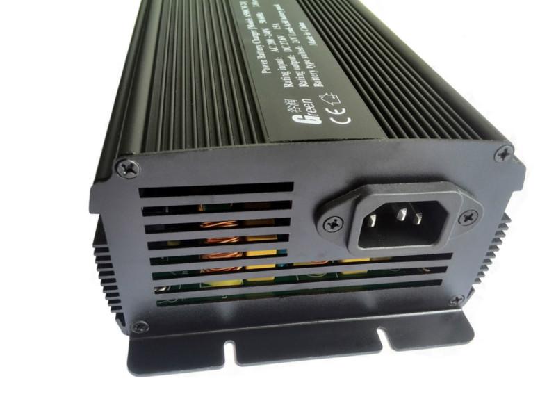 供應(yīng)鋰電池充電器500W29.4V15A金屬外殼