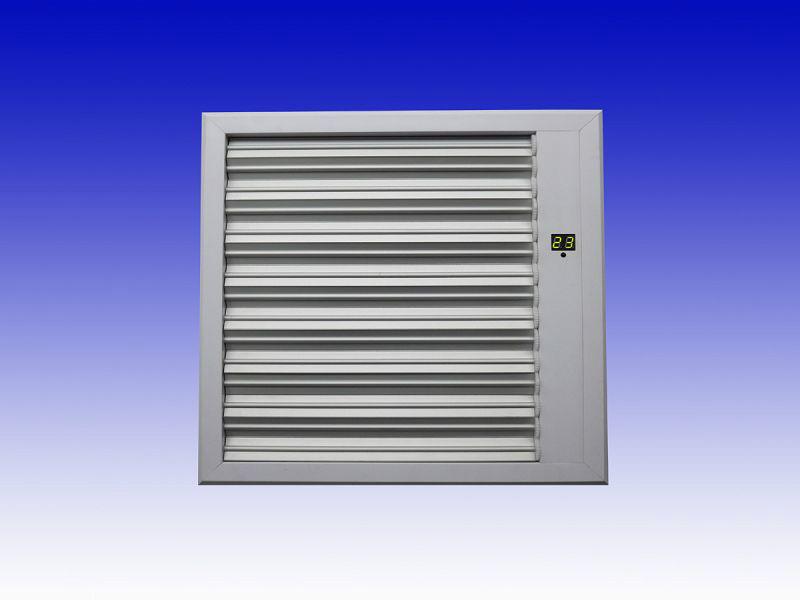 供應(yīng)ABS電動溫控風(fēng)口