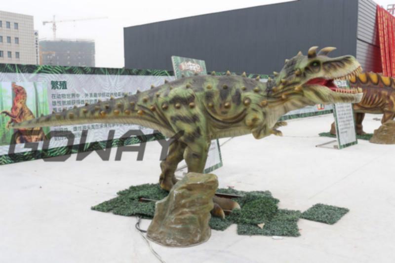 供應出租恐龍