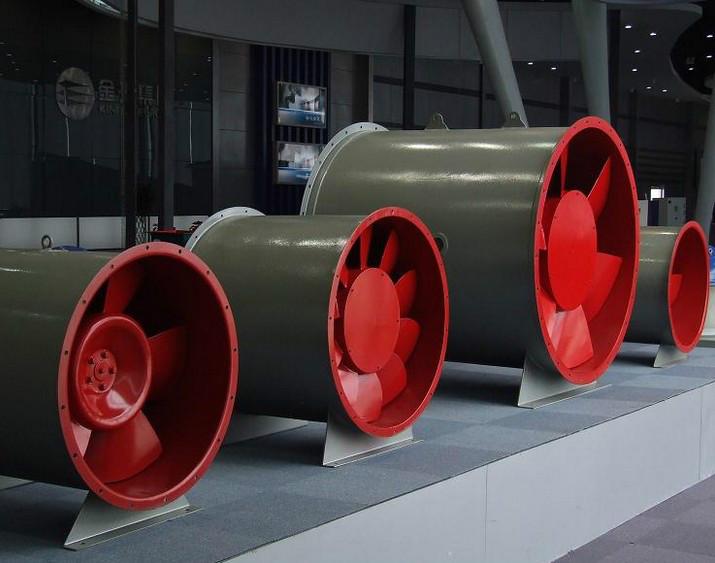 W-F4型消防高溫排煙風(fēng)機(jī)圖片