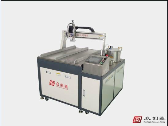 供應(yīng)全自動電源灌膠機(jī)