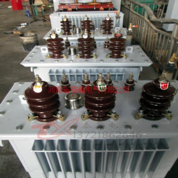 供應(yīng)鄭州配電變壓器，S11節(jié)能電力變壓器廠家熱銷(xiāo)