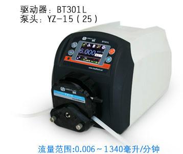 BT301L智能蠕动泵图片