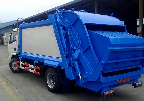 供應(yīng)5方垃圾保潔環(huán)衛(wèi)車,國(guó)四垃圾運(yùn)輸車，環(huán)保垃圾車