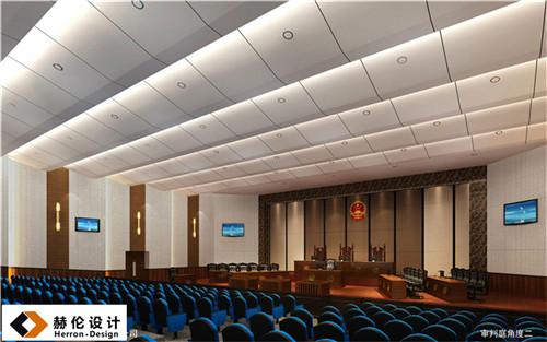 武漢辦公室空間設(shè)計(jì)裝修圖片