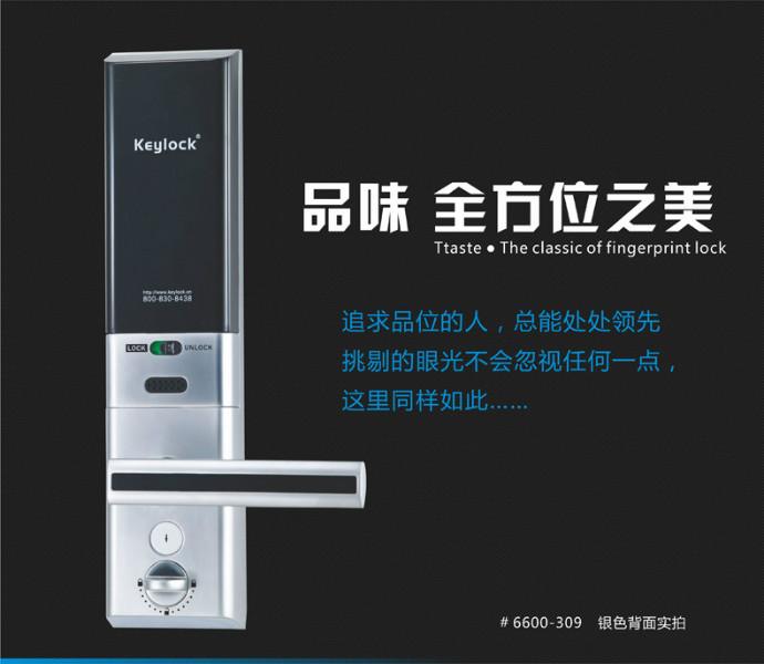 供應(yīng)第吉爾指紋鎖南寧專賣店 #6600-309s型