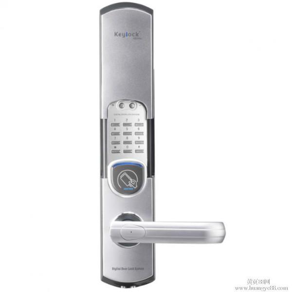 供應(yīng)廣西高端指紋密碼鎖 第吉爾密碼鎖#6600-91型