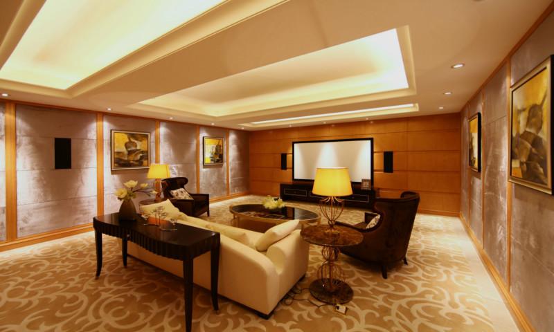 武漢辦公室裝修設(shè)計(jì)公司圖片