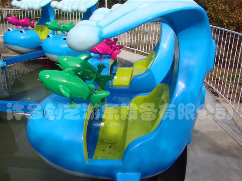 供應(yīng)激戰(zhàn)鯊魚(yú)島公園游樂(lè)設(shè)備創(chuàng)藝游樂(lè)